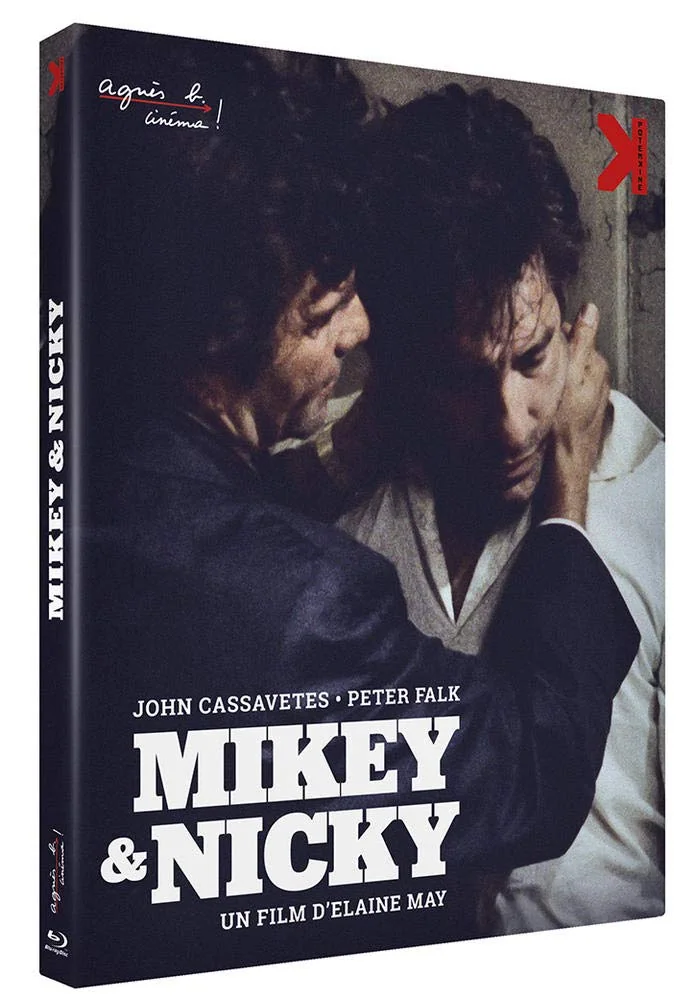 Mikey et Nicky : Test Blu-ray 2 Mikey et Nicky : Test Blu-ray