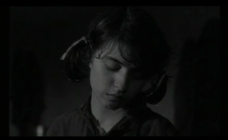 Mouchette : Test Blu-ray