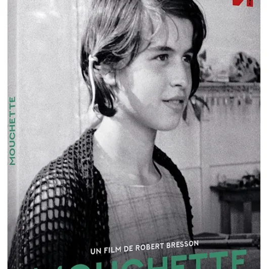Mouchette : Test Blu-ray