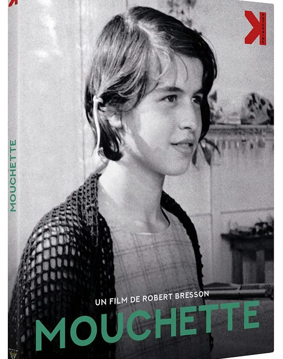 Mouchette : Test Blu-ray