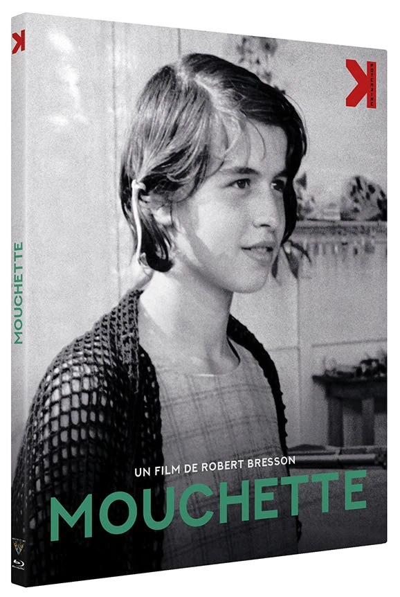 Mouchette : Test Blu-ray