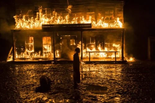 Never Grow Old : Test DVD