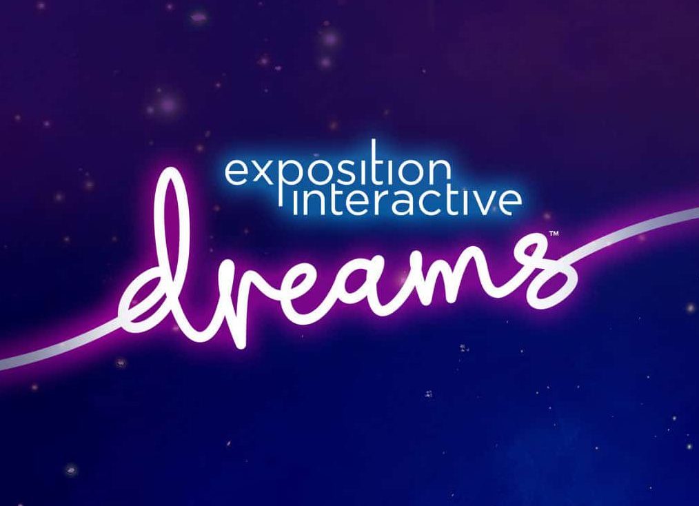 Découvrez Dreams, l'exposition interactive, jusqu'au 16/02 à Paris !