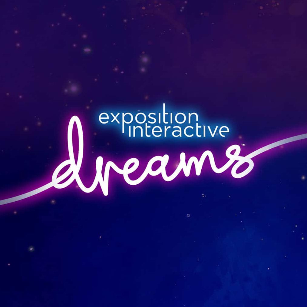 Découvrez Dreams, l'exposition interactive, jusqu'au 16/02 à Paris !