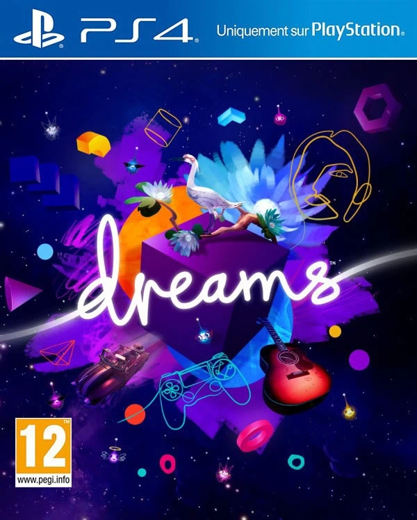 Dreams : nos impressions !