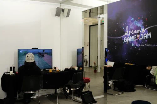 Découvrez Dreams, l'exposition interactive, jusqu'au 16/02 à Paris !