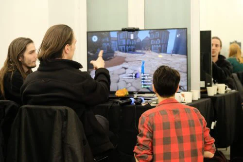 Découvrez Dreams, l'exposition interactive, jusqu'au 16/02 à Paris !