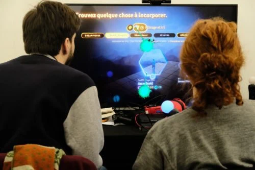 Découvrez Dreams, l'exposition interactive, jusqu'au 16/02 à Paris !