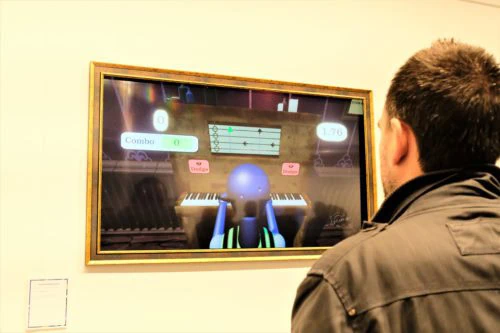 Découvrez Dreams, l'exposition interactive, jusqu'au 16/02 à Paris !