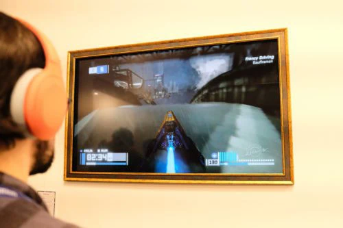 Découvrez Dreams, l'exposition interactive, jusqu'au 16/02 à Paris !