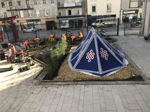 Fica 2020 : Vesoul à l'heure du Tibet