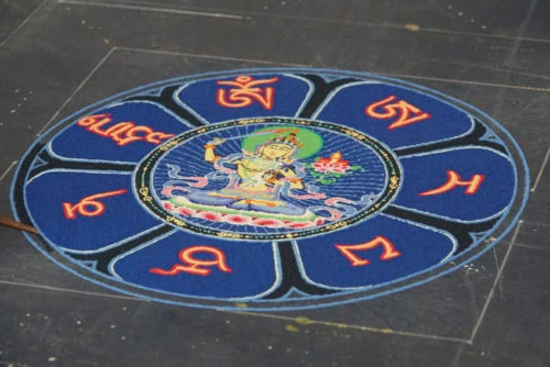 Fica 2020 : Vesoul à l'heure du Tibet