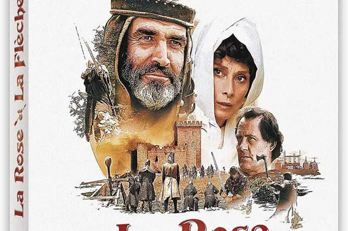 La Rose et la Flèche : le test blu-ray 12 La Rose et la Flèche : le test blu-ray