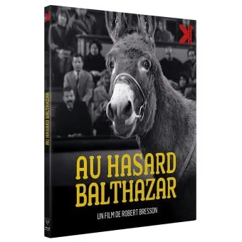 Au Hasard Balthazar : Test Blu-Ray