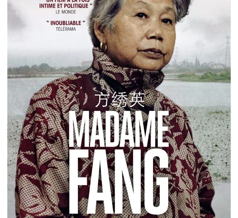 Madame Fang : Test DVD