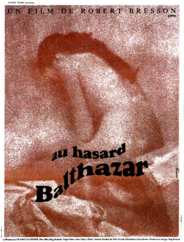 Au Hasard Balthazar : Test Blu-Ray