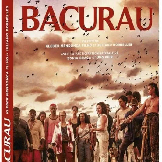 Bacurau : Test DVD