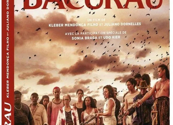 Bacurau : Test DVD