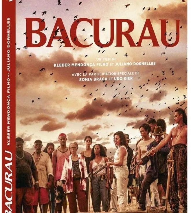 Bacurau : Test DVD