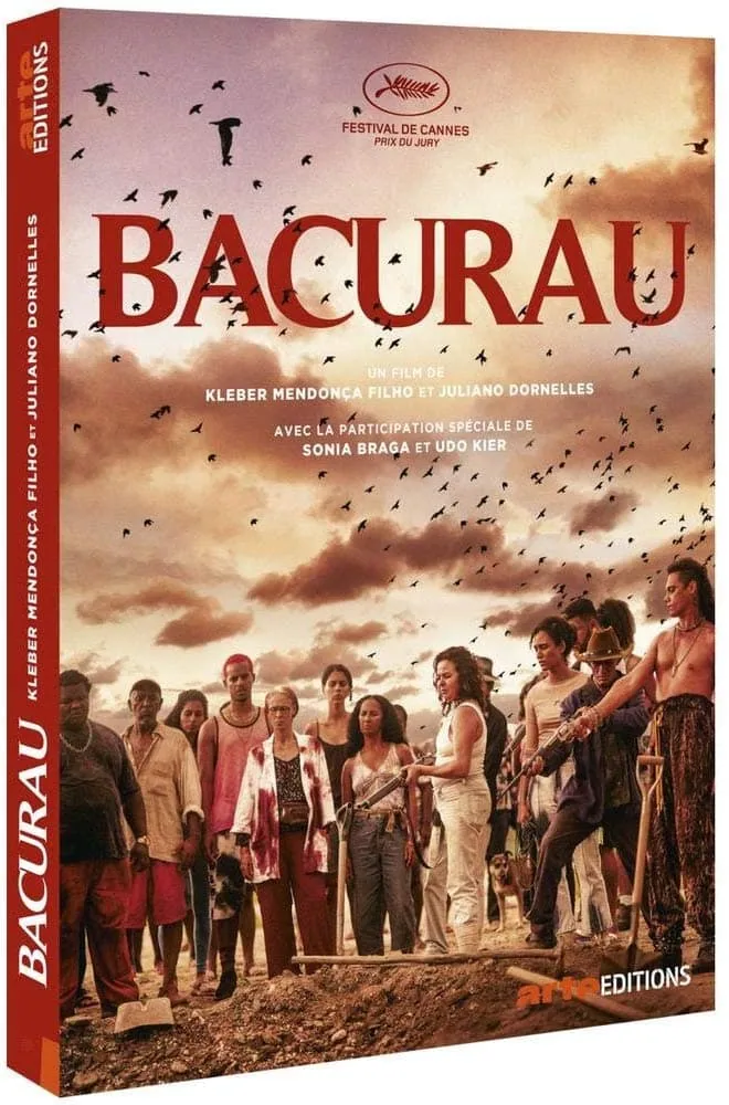 Bacurau : Test DVD
