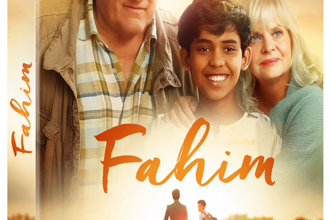 Fahim : test DVD