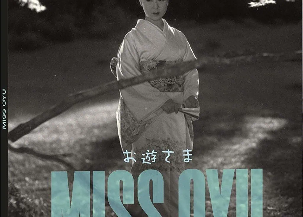 Miss Oyu : Test Blu-ray