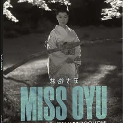 Miss Oyu : Test Blu-ray