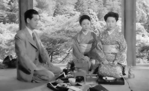 Miss Oyu : Test Blu-ray