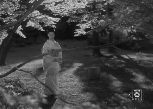 Miss Oyu : Test Blu-ray