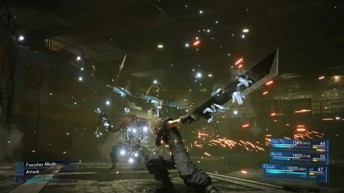 Final Fantasy VII Remake : nos impressions !
