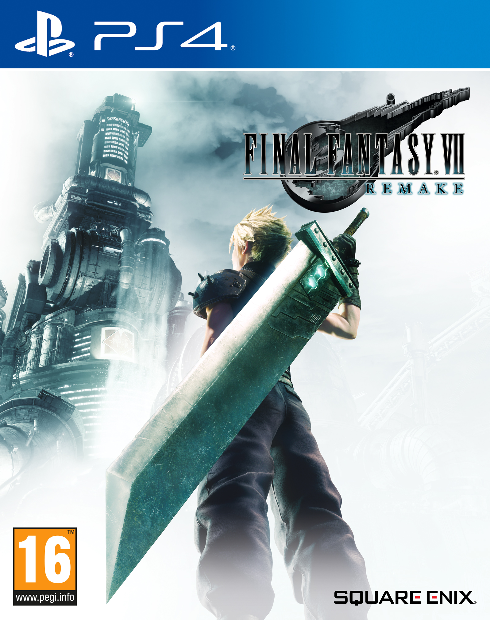 Final Fantasy VII Remake : nos impressions !