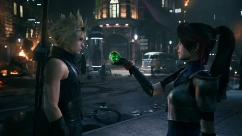 Final Fantasy VII Remake : nos impressions !