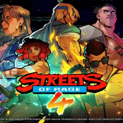 Streets of Rage 4 est disponible aujourd'hui !