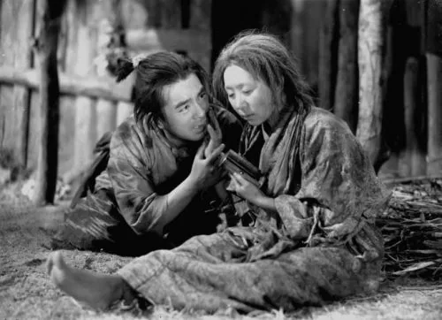 L'Intendant Sansho : Test Blu-ray