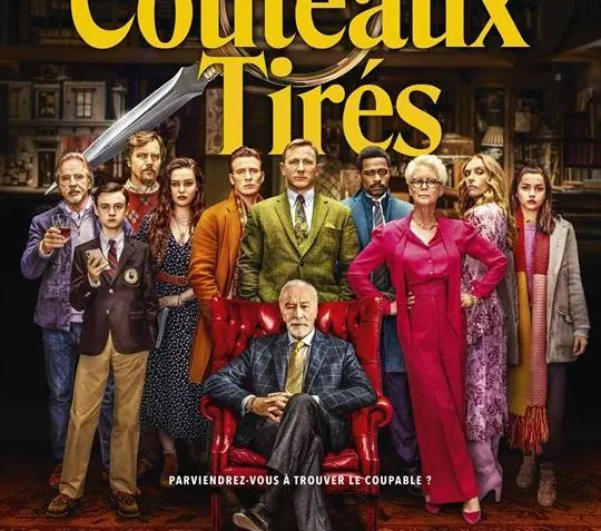 À couteaux tirés 6 À couteaux tirés
