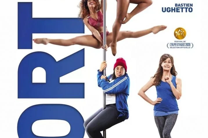 Le film Forte de Katia Lewkowicz sur Amazon Prime Video 6 affiche forte de katia lewkowicz