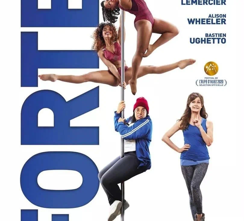 affiche forte de katia lewkowicz