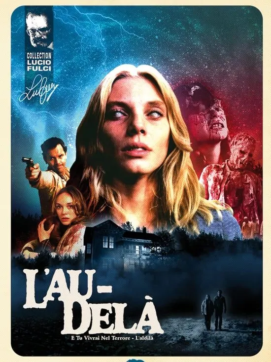 La page VOD et les prochaines sorties blu-ray d'Artus Films