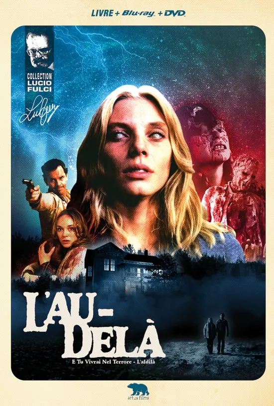 La page VOD et les prochaines sorties blu-ray d'Artus Films