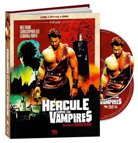 La page VOD et les prochaines sorties blu-ray d'Artus Films