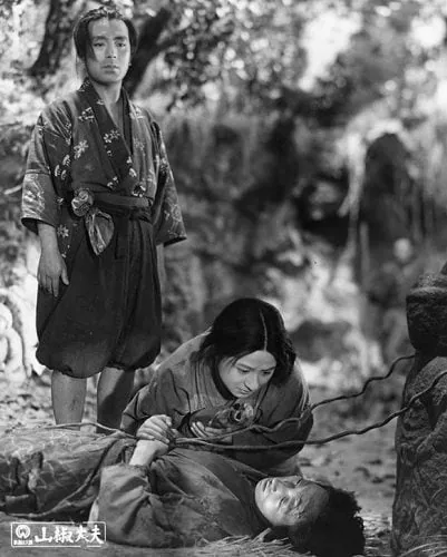 L'Intendant Sansho : Test Blu-ray 3 L'Intendant Sansho : Test Blu-ray