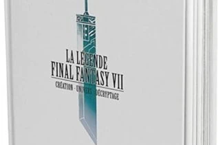 Livre "La Légende Final Fantasy VII" : nos impressions !