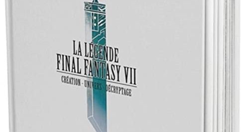 Livre "La Légende Final Fantasy VII" : nos impressions !
