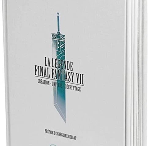 Livre "La Légende Final Fantasy VII" : nos impressions ! 46 Livre "La Légende Final Fantasy VII" : nos impressions !