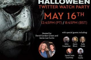 SATURDAY TWITTER WATCH PARTY SERIES Halloween