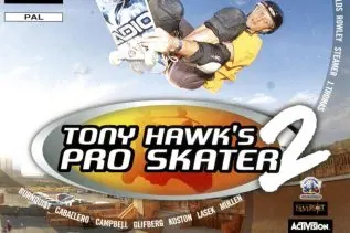 Tony Hawk Pro Skater 1 et 2 sont de retour ! 45 Tony Hawk Pro Skater 1 et 2 sont de retour !