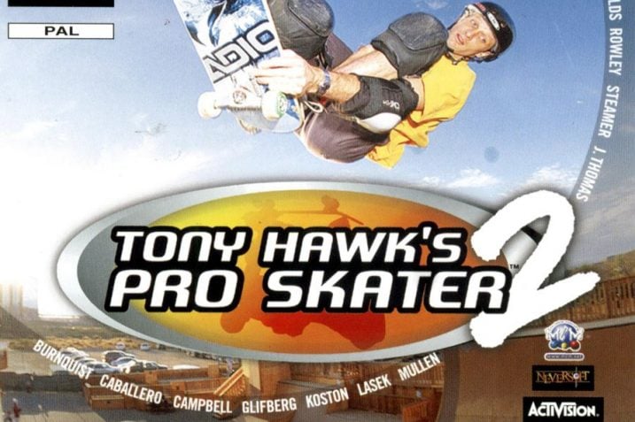 Tony Hawk Pro Skater 1 et 2 sont de retour ! 3 Tony Hawk Pro Skater 1 et 2 sont de retour !