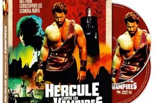 Hercule contre les vampires : le test blu-ray