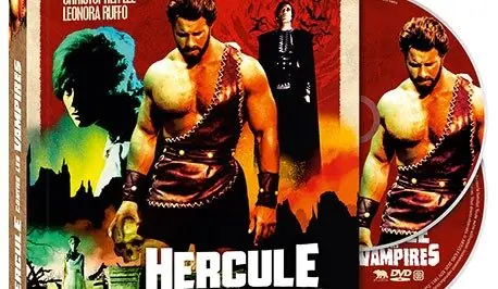 Hercule contre les vampires : le test blu-ray