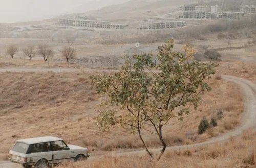 Le Goût De La Cerise : Test Blu-Ray